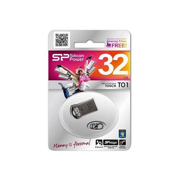 Picture of فلش مموری سیلیکون پاور مدل T01ظرفیت 32GB