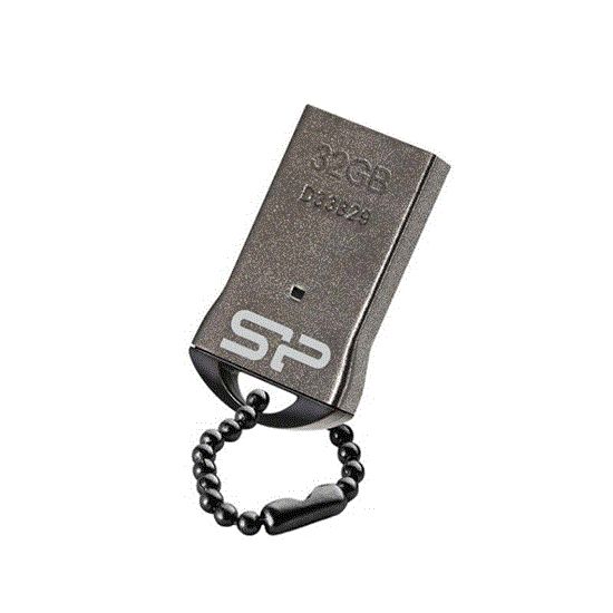تصویر  فلش مموری سیلیکون پاور مدل T01ظرفیت 32GB