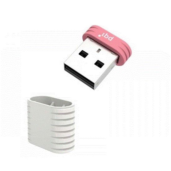 تصویر  فلش مموری پی کیو آی مدل 606L ظرفیت 8GB