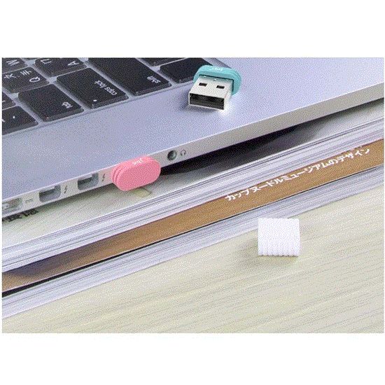 تصویر  فلش مموری پی کیو آی مدل 606L ظرفیت 8GB