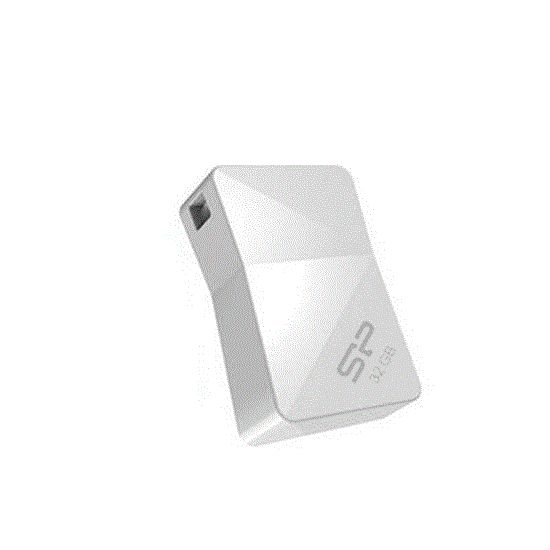 تصویر  فلش مموری سیلیکون پاور مدل T08ظرفیت 32GB