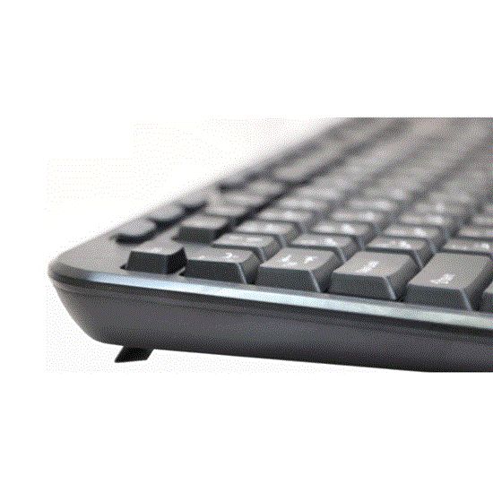 تصویر  کیبورد مولتی مدیا رویال مدل K-203
