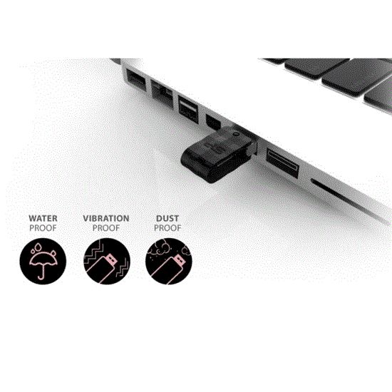 تصویر  فلش مموری سیلیکون پاوراوتی جی64GB  مدلC31