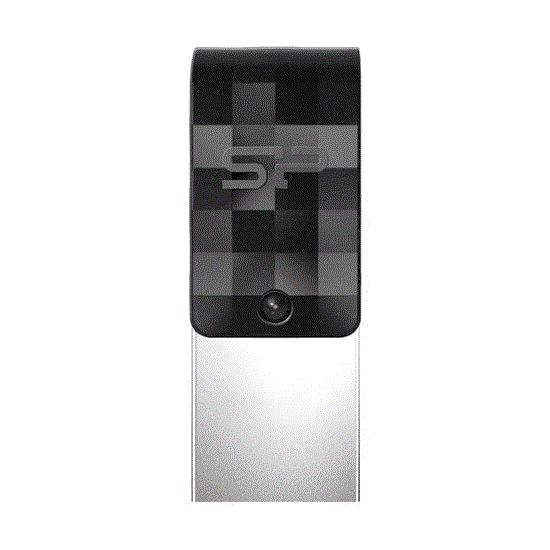 تصویر  فلش مموری سیلیکون پاوراوتی جی64GB  مدلC31