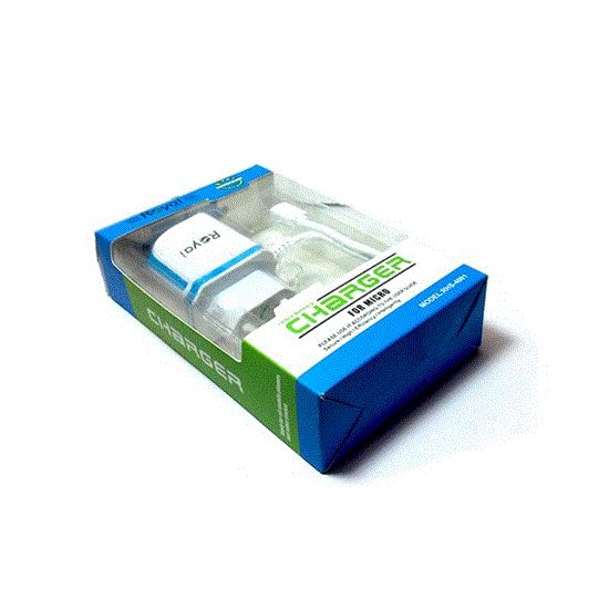 تصویر  شارژر دیواری رویال مدل RHS-4001