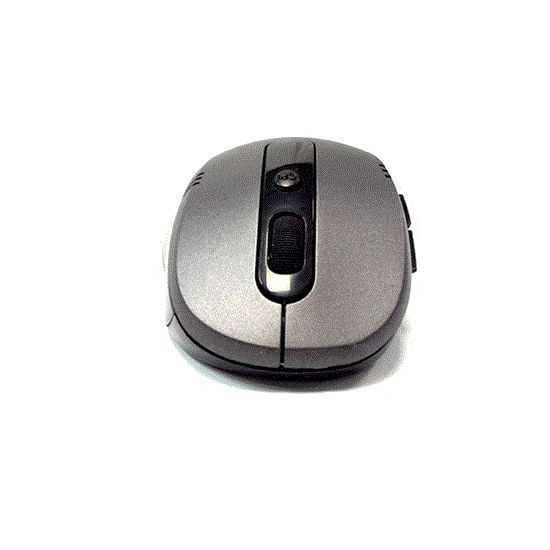 تصویر  موس بی سیم وایرلس مشکی  MW-2.4G