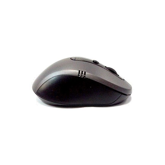 تصویر  موس بی سیم وایرلس مشکی  MW-2.4G