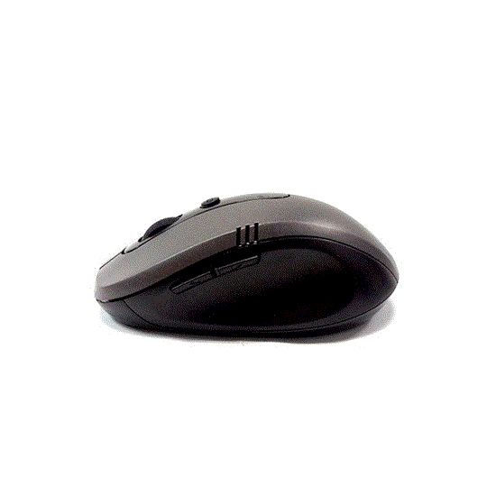 تصویر  موس بی سیم وایرلس مشکی  MW-2.4G