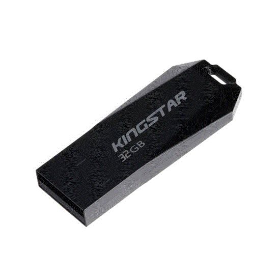 تصویر  فلش مموری کینگ استار مدل KS205 ظرفیت 32GB