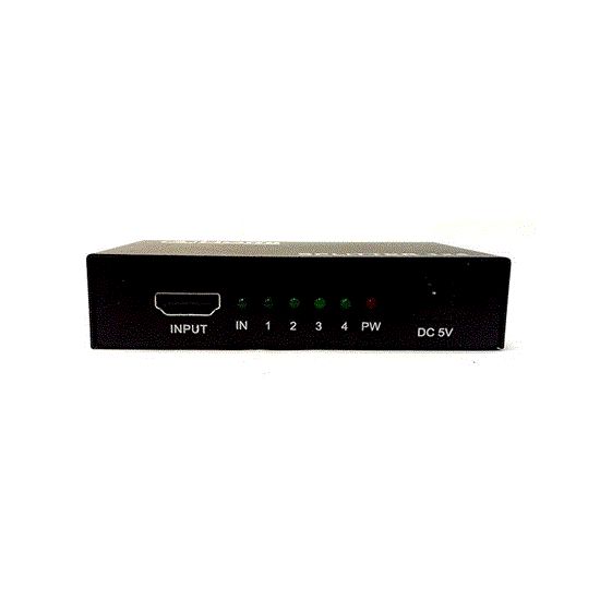 تصویر  اسپلیترو سوییچ اچ دی ام آی مدل1080P