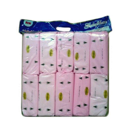 Picture of دستمال کاغذی اقتصادی گل افشان 10 عددی