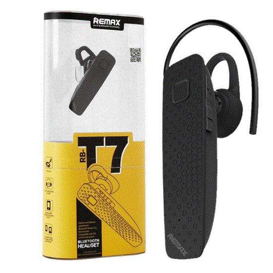 تصویر  هندزفری بلوتوث ریمکس REMAX RB-T7