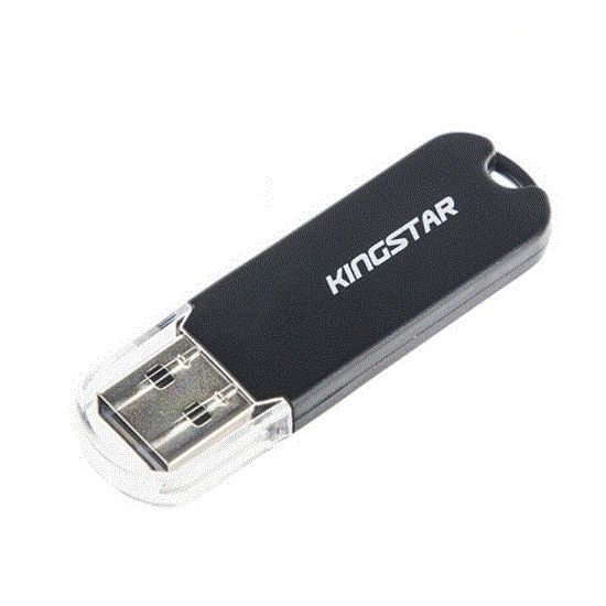 تصویر  فلش 16GB مدلU330 کینگ استار 3USB