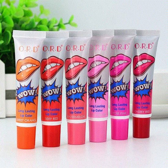 تصویر  ماسک لب lip mask WoW کد 5