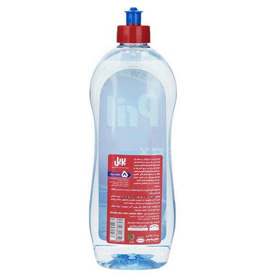 تصویر  مایع جلادهنده ماشین ظرفشویی پریل مدلPERFORMANCE  حجم750ML