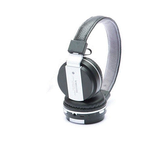 تصویر  هدفون بلوتوثی فلزی JBL مدل jB55 مشکی