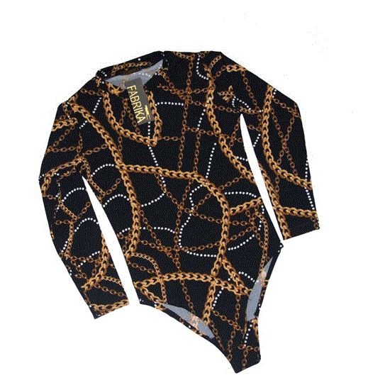 Picture of بادی زنانه پوست ماری