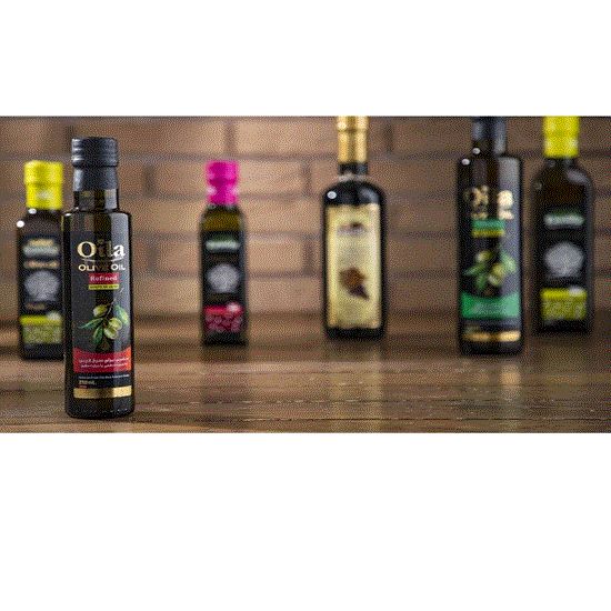 تصویر  روغن زیتون اویلا حجم225GR