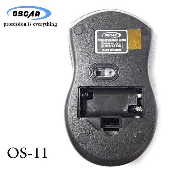 تصویر  موس وایرلس اسکار مدل OS 11