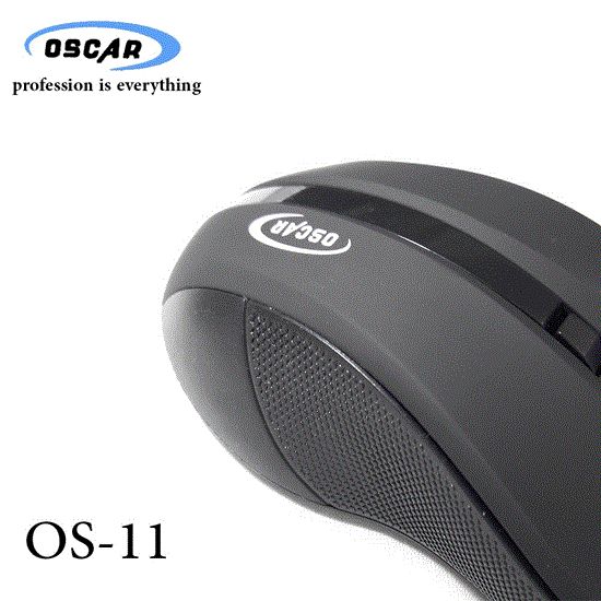 تصویر  موس وایرلس اسکار مدل OS 11