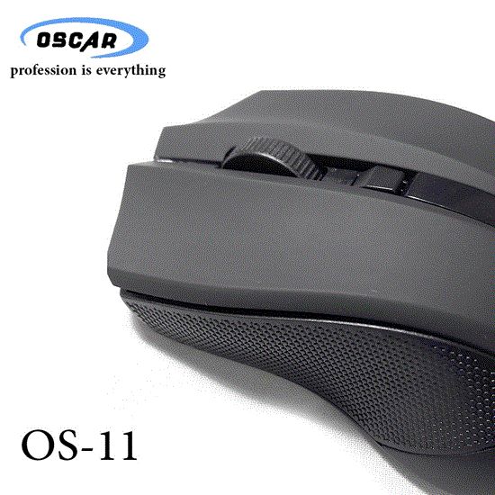 تصویر  موس وایرلس اسکار مدل OS 11
