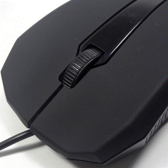 تصویر  موس سونی مشکی مدل S-U04