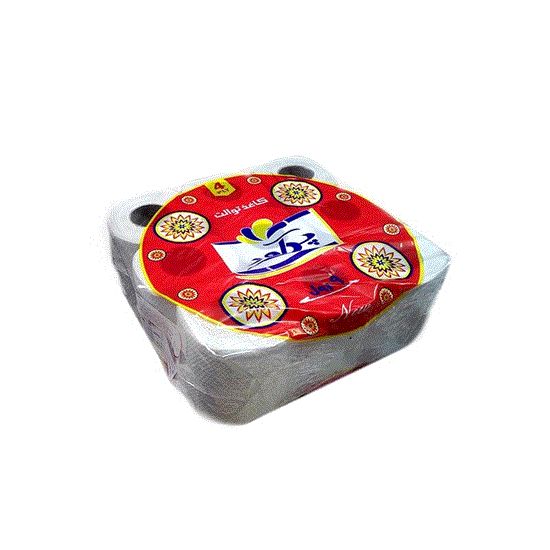 Picture of دستمال توالت رولی پراور بسته 9عددی