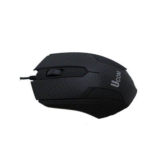 تصویر  موس یوکام مشکی M-6469