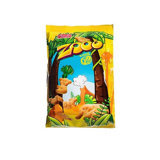 بیسکویت باغ وحش