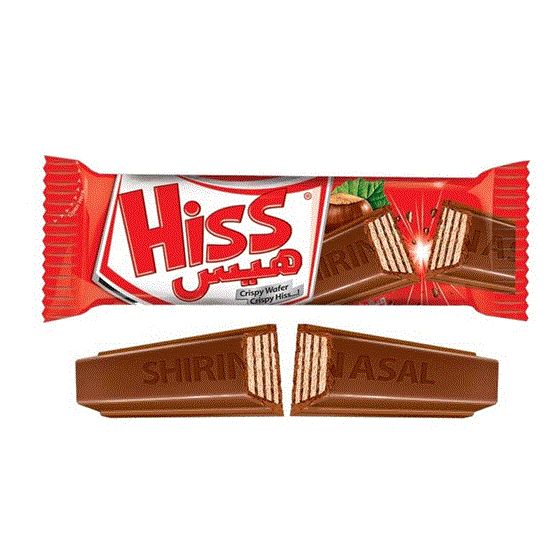شکلات هیس