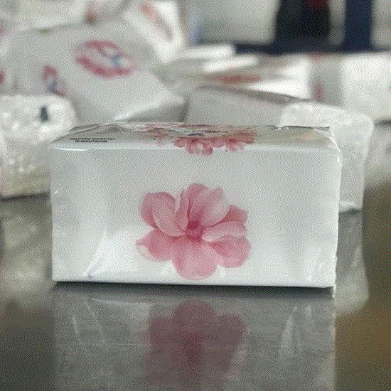 تصویر  دستمال کاغذی 300 برگ لاکچری ایزی پیک