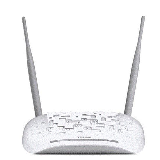 تصویر  مودم روتر بی‌سیم  مدل TD-W9970