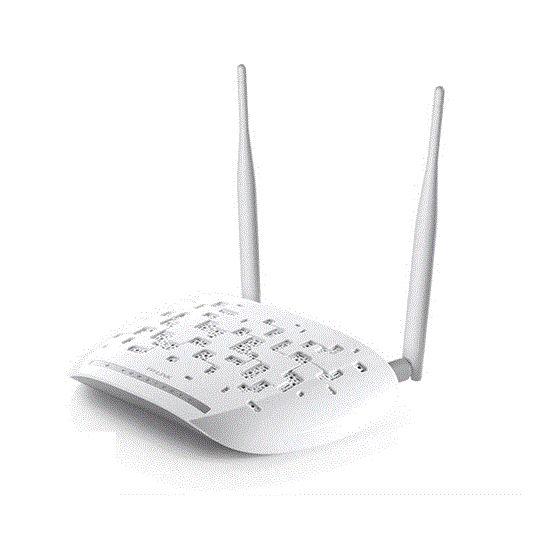 تصویر  مودم روتر بی‌سیم  مدل TD-W9970