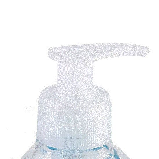 تصویر  مایع دستشویی لوکس مدلWAKEMEUP حجم500ML