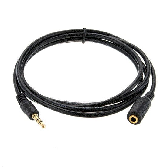 کابل افزایش AUX  به طول 3 متر