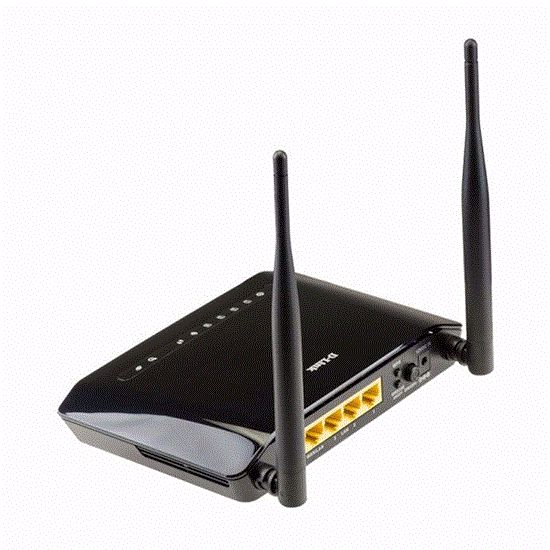 تصویر  مودم روتر بیسیم دی لینک مدل DSL-2740U