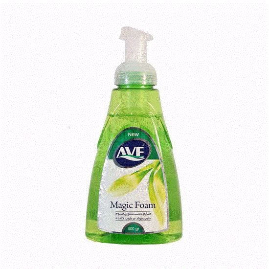 Picture of مایع دستشویی فوم اوه