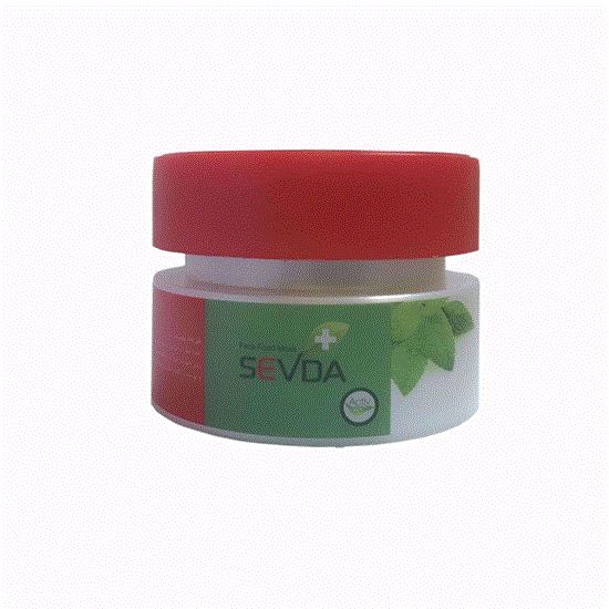 Picture of ماسک صورت آرگان سودا نعناع sevda