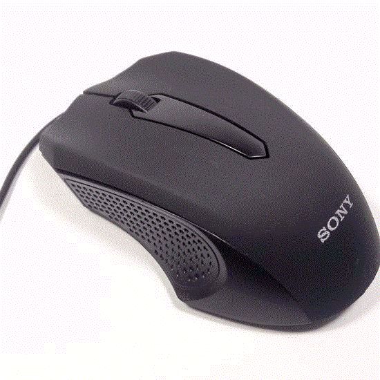 تصویر  موس اپتیکال SONY مدل S-U04