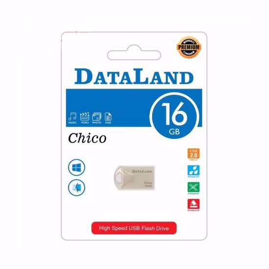 Picture of فلش مموری دیتالند مدل Chico ظرفیت 16GB