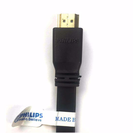 تصویر  کابل HDMI فیلیپس مدل Make.Believe طول 1.5M