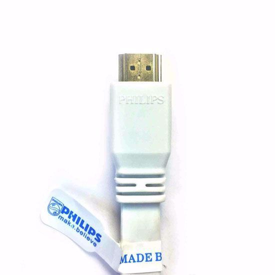 تصویر  کابل HDMI فیلیپس مدل Make.Believe طول 1.5M