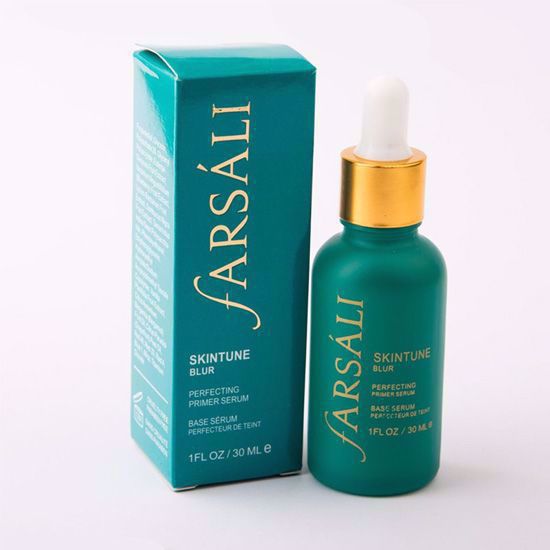 پرایمر فارسالی سبز