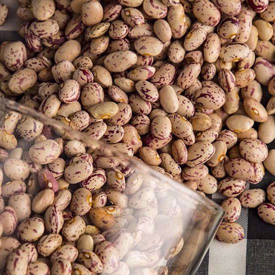 تصویر  لوبیا چیتی فامیلا 700گرمی