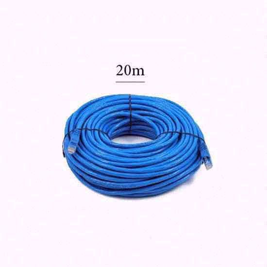 پچ کورد کابل شبکه رویال CAT5 طول 20 متر