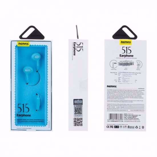 تصویر  هندزفری ریمکس مدلRM-515