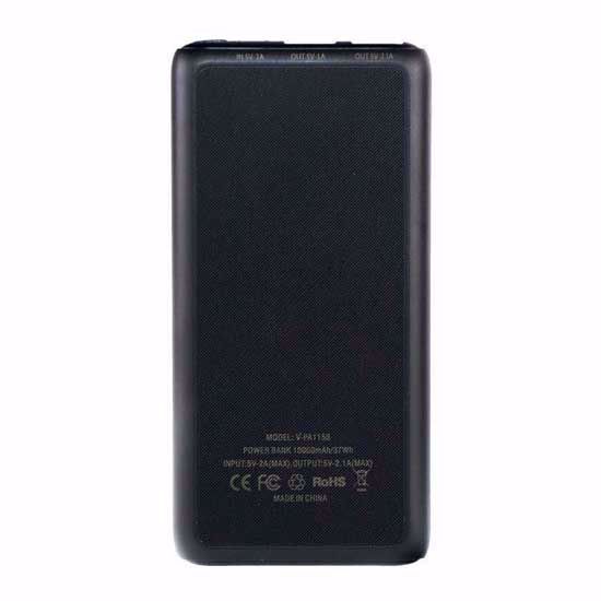 تصویر  پاوربانک وریتی مدل V_PA115B