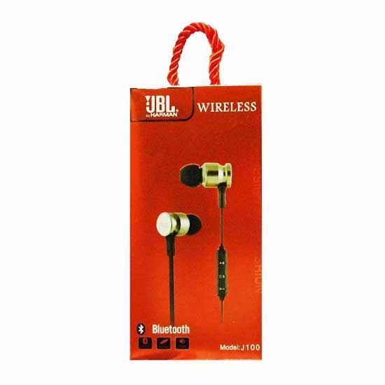 Picture of هندزفری بلوتوث جی بی ال مدلJ-100