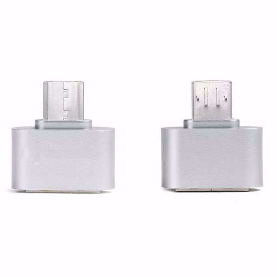 تصویر  مبدل او تی جی micro USB ریمکس