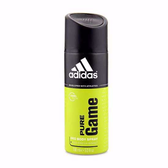 اسپری آدیداس مدلPURE GAME